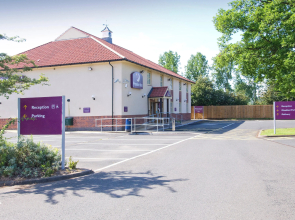 Premier Inn Telford North