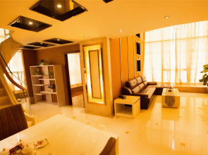 Guangzhou Hakka Apartment Beijing Road