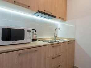 2-Zimmer-Apartment Mariam in Haus Loft 2