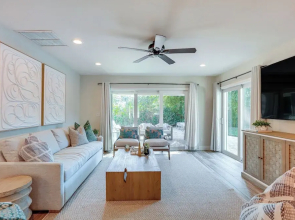 Pet-friendly Retreat in Stuart w/ Saltwater Pool!