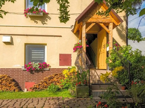 Ośrodek wypoczynkowy "Jak u Mamy"