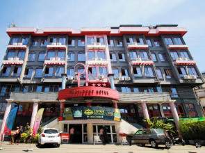 Big Bang Hotel Antananarivo