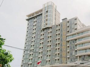 Best Deal And Homey Studio Apartment Amazana Serpong