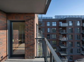 1 Bedroom Apartment Wrocław by Renters