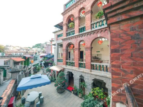 Huangshengji Hostel(鼓浪屿黄胜记度假别墅)