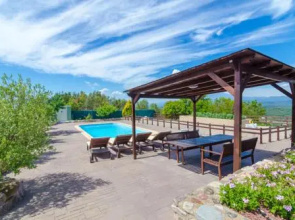 Macanet De La Selva Villa Pool