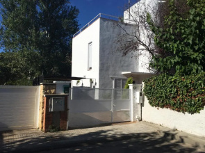 Casa con gran jardín cerca de la playa - 5 personas