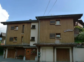 Apartment With one Bedroom in Morzine, With Balcony and Wifi - 700 m F