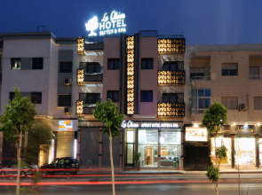 Aparthotel Les Oliviers Suites & Spa