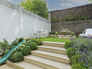 Classical Living in Knightsbridge