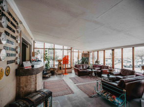 Royal Stone Houses - Goreme