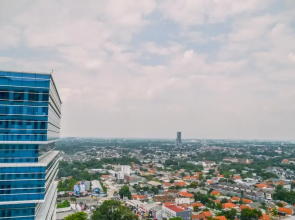 Comfortable And Simply 2Br Apartment At Tuscany Residences