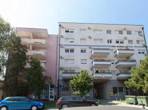 Apartman Aurelius - private parking