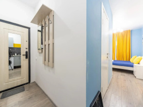 Апартаменты на проспекте Малый Васильевского острова 3/60