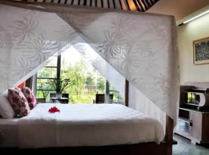 Petanu River Villa