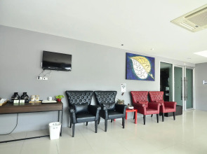 ZEN Rooms Kingkaew 45