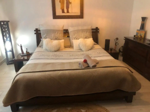 Independent house with garden - Airport CDG and Exposition center of Villepinte