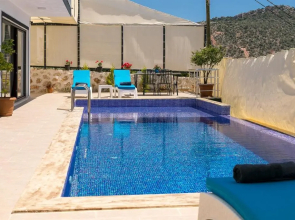 Likya Villa Kalkan