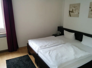Boardinghouse - Stadtvilla Budget