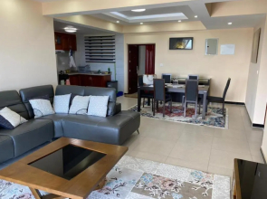 2 bedroom apartment with a great Sea view, palm Village