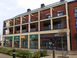 Parkes Court Apartments