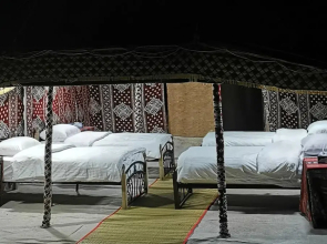 Desert Wonders Camp