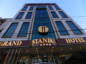 Grand Istanbul Hotel Erbil