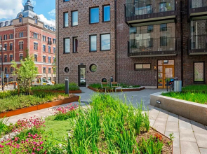 Staykvick Boutique Hostel