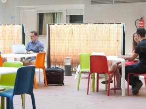 Residencia Universitaria Resa La Ciutadella -Campus Accomodation