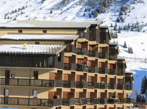 Appartement Auris, 1 pièce, 4 personnes - FR-1-297-30
