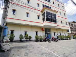 Airy Talang Banjar Bhayangkara 28 Jambi