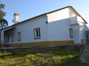 Tranquil Alentejo Villa With Pool