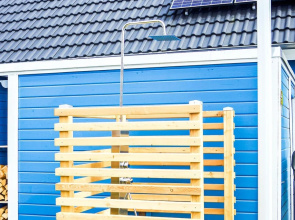 Awesome Home in Zerpenschleuse With Sauna, Wifi and 2 Bedrooms