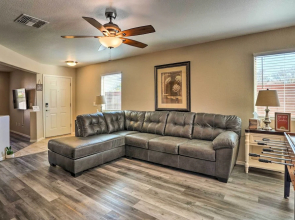 Charming Surprise Home w/ Patio & Central Location