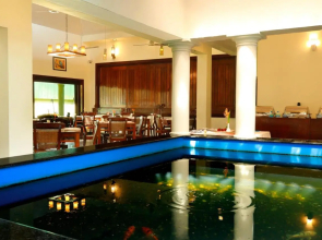 Triveny River Palace