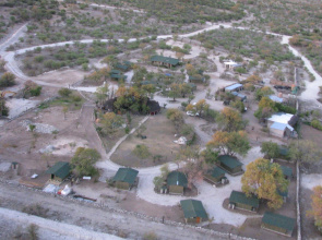 Tsumkwe Country Lodge