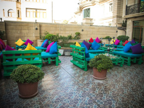 Отель Инн Баку