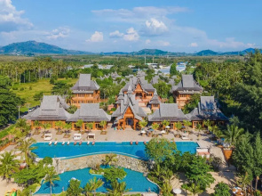 Resort Santhiya Phuket Natai Resort & Spa