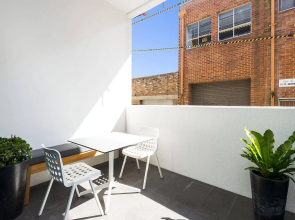 Apartment Hotel East Central