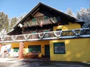 Comfortable Mansion in Wolfsberg near Ski Area