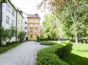 Spacious apartment in the Old Town