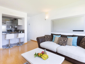 Home2Book Cozy Apt Santa Úrsula, Sea Views & Pool