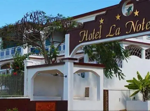 La Note Bleue Park Hotel