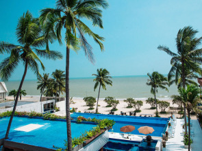 Dhevan Dara Beach Villa