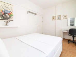 Cozy Flat Near Taksim Square in Beyoglu