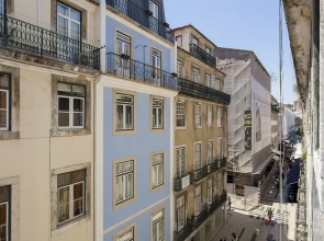 Correeiros Downtown II Apartment Irentexperience
