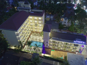 Resort De Coracao-Calangute