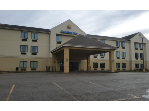 Cambridge Inn by Capital O near I-70 / I-77