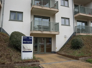 Apartment in Nieuwpoort for 5 Persons