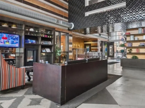 Cozysuites Mill District Pool gym 02